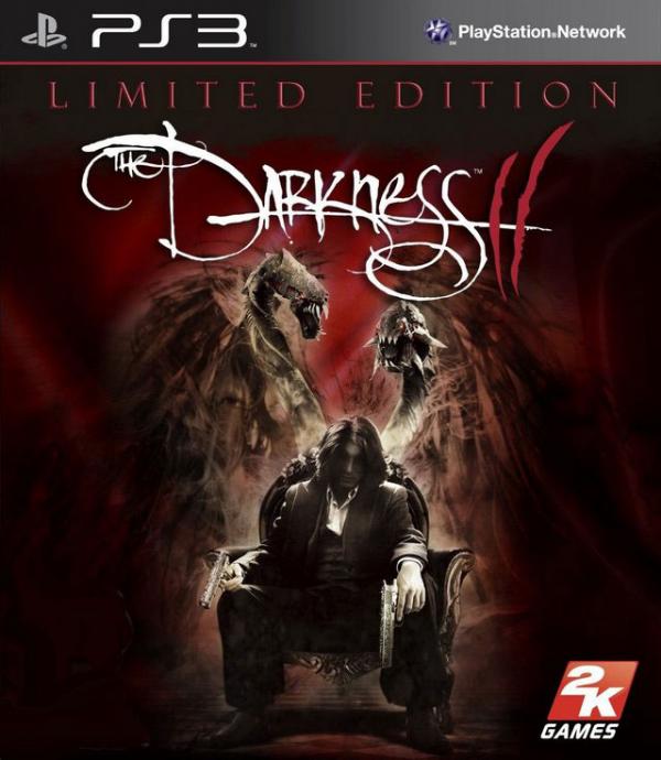 JUEGO DARKNESS II PS3