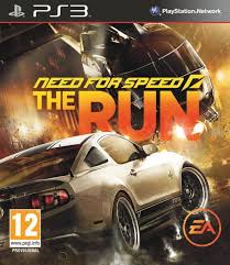 JUEGO NEED FOR SPEED THE RUN PS3
