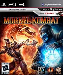 JUEGO MORTAL KOMBAT COMPLETE EDITION PS3