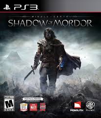 JUEGO SHADOW OF MORDOR PS3
