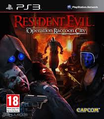 JUEGO RESIDENT EVIL OPERATION RACCOON CITY PS3