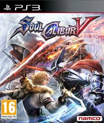 JUEGO SOUL CALIBUR V PS3