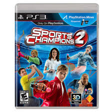 JUEGO SPORT CHAMPIONS 2 PS3