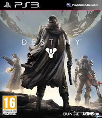 JUEGO DESTINY TAKEN KING PS3