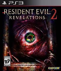 JUEGO RESIDENT EVIL REVELATIONS 2 PS3