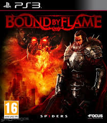 JUEGO BOUND BY FLAME PS3