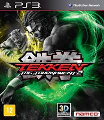 JUEGO TEKKEN TAG TOURNAMENT 2 PS3