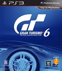 JUEGO GRAN TURISMO 6 PS3