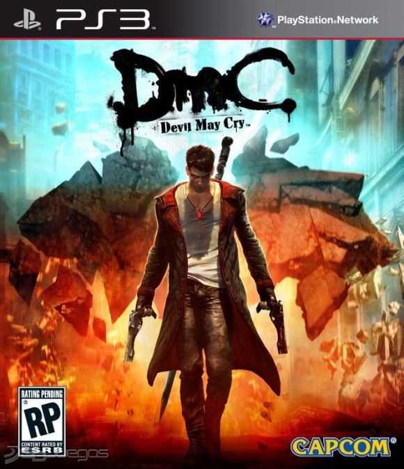 JUEGO DMC DEVIL MAY CRY PS3
