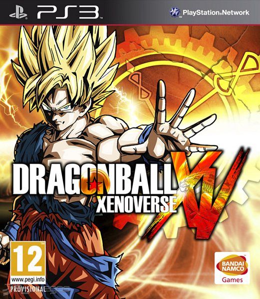 JUEGO DRAGON BALL XENOVERSE PS3