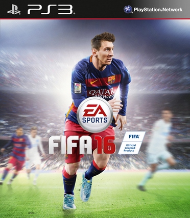 JUEGO FIFA 16 PS3