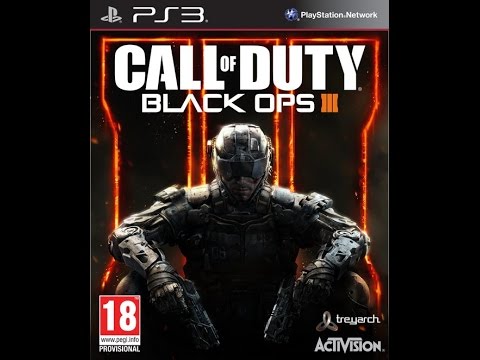 JUEGO CALL OF DUTY BLACK OPS III PS3