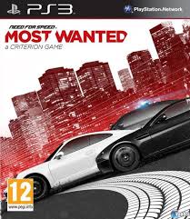 JUEGO NEED FOR SPEED MOST WANTED PS3