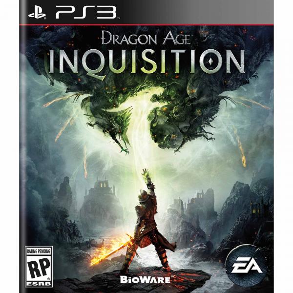 JUEGO DRAGON AGE INQUISITION PS3