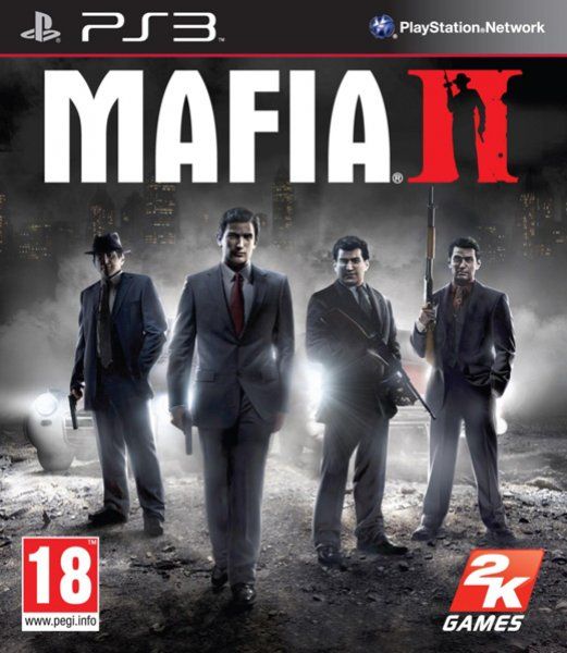 JUEGO MAFIA II PS3