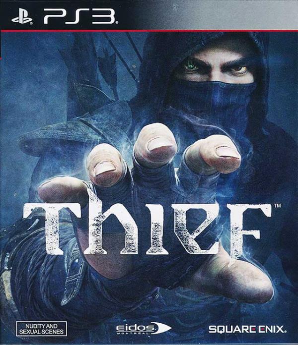 JUEGO THIEF PS3