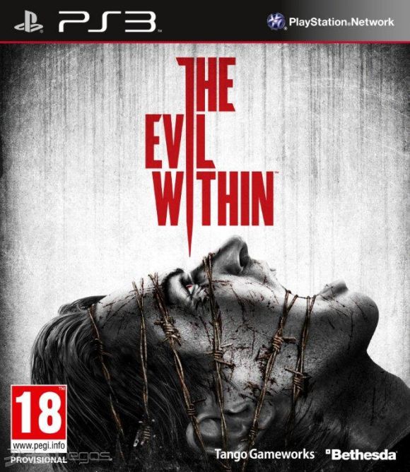 JUEGO THE EVIL WITHIN PS3