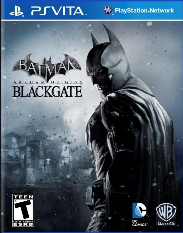 JUEGO BATMAN ARKHAN PS VITA