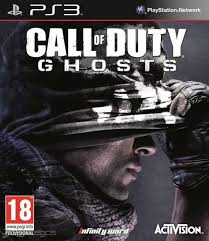 JUEGO CALL OF DUTTY GHOST PS3