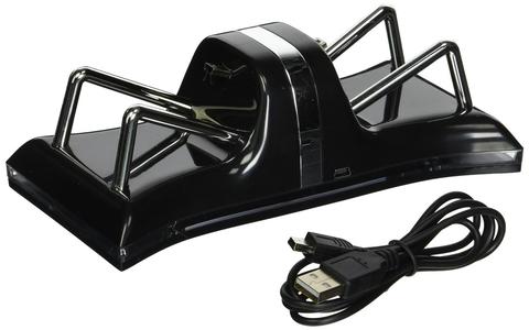 BASE CARGADOR DE CONTROLES PS3