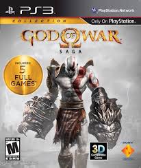 JUEGO GOD OF WAR SAGA PS3
