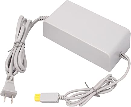 ADAPTADOR DE CORRIENTE NINTENDO WII U