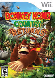 JUEGO DONKEY KONG NINTENDO WII