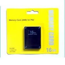 MEMORY CARD PS2 16MB