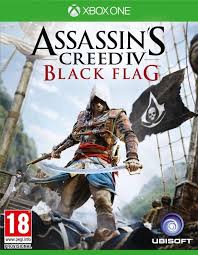 JUEGO ONE ASSASINS CREED 4