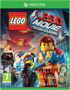JUEGO ONE LEGO MOVIE