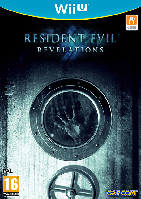 JUEGO WII U RESIDENT EVIL REVELATIONS