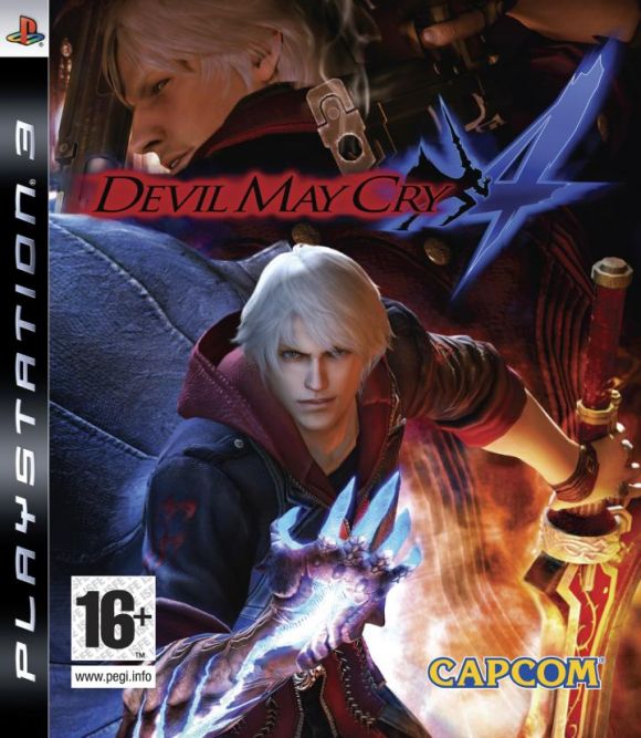 JUEGO DEVIL MAY CRY 4 PS3