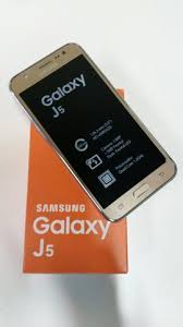 CELULAR SAMSUNG J5 8GB DORADO