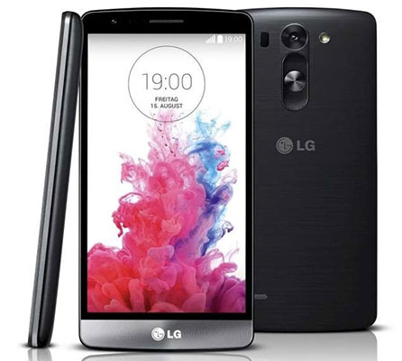 CELULAR LG G3 BEAT