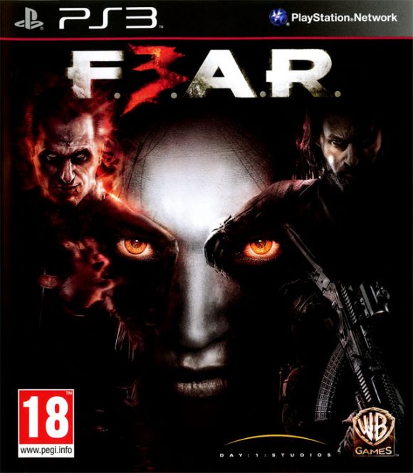 JUEGO FEAR3 PS3