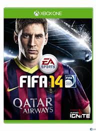 JUEGO ONE FIFA 14