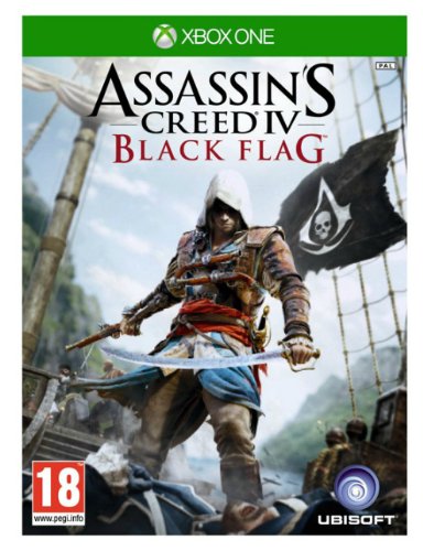 JUEGO ONE ASSASSINS CREED IV BLACK FLAG