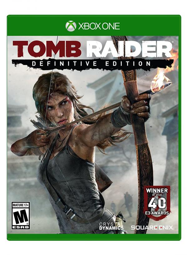 JUEGO ONE TOM RAIDER