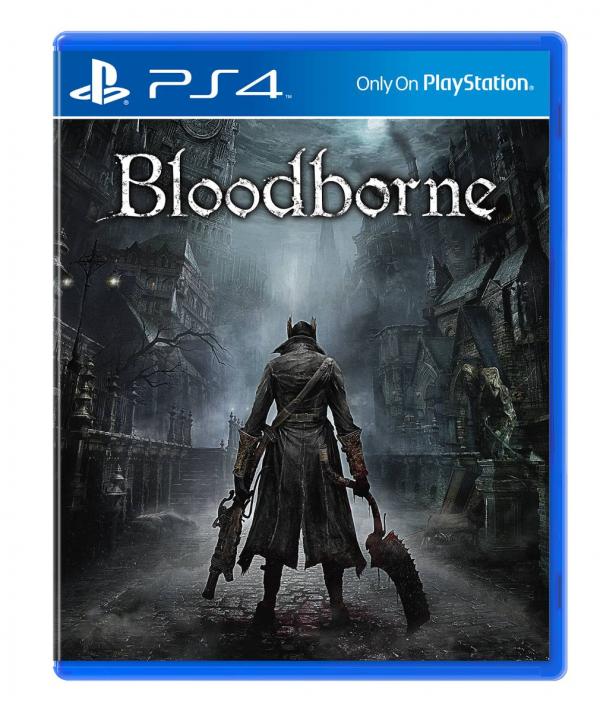 JUEGO BLOOD BORNE PS4
