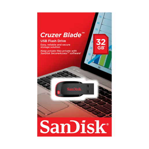 MEMORIA USB 32GB