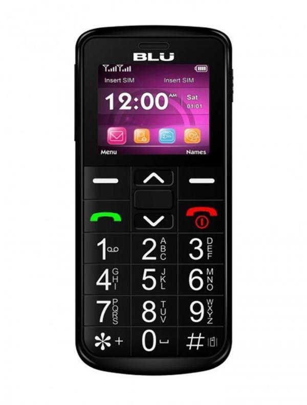 CELULAR ADULTO MAYOR BLU JOY 3G