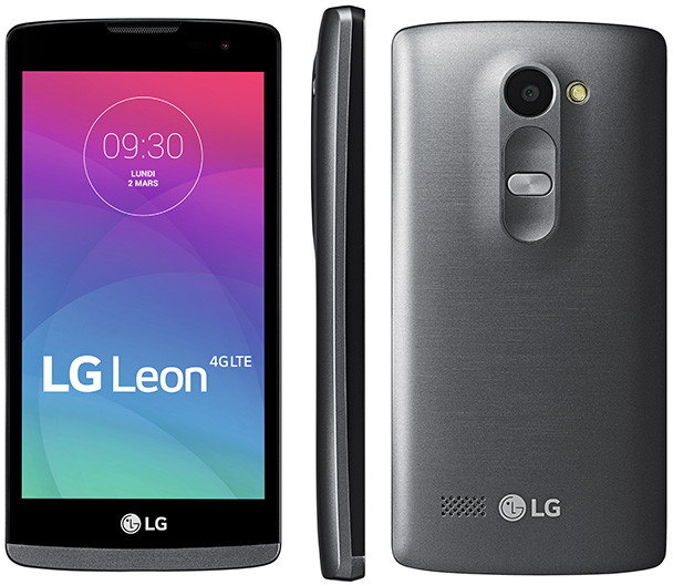 CELULAR LG LEON