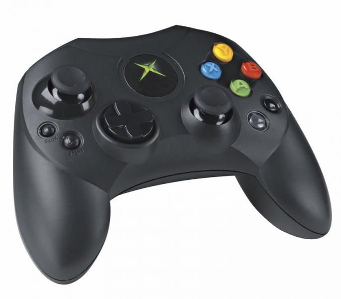 CONTROL GENERICO XBOX CLASICO