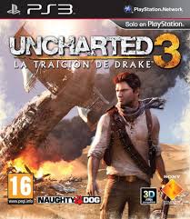 JUEGO UNCHARTED 3 PS3