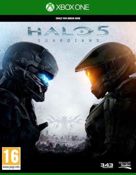JUEGO ONE HALO 5