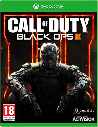 JUEGO ONE CALL OF DUTY BLACK OPS 3