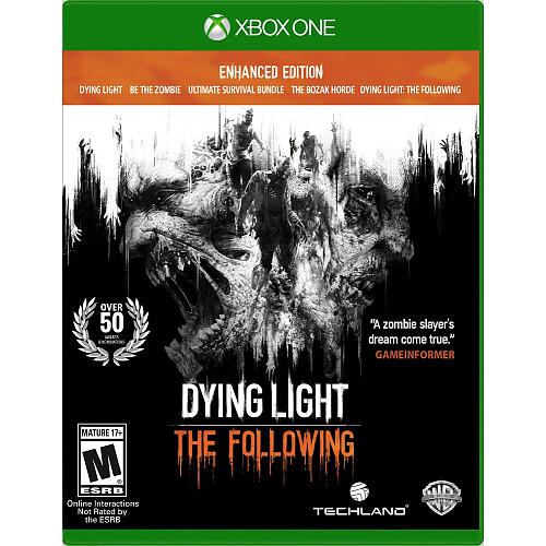JUEGO ONE DYING LIGHT THE FOLLOWING