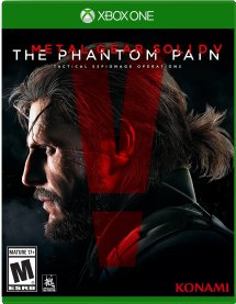 JUEGO ONE METAL GEAR PHANTOM PAIN