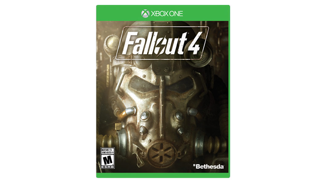 JUEGO ONE FALLOUT 4