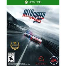 JUEGO ONE NEED FOR SPEED RIVALS